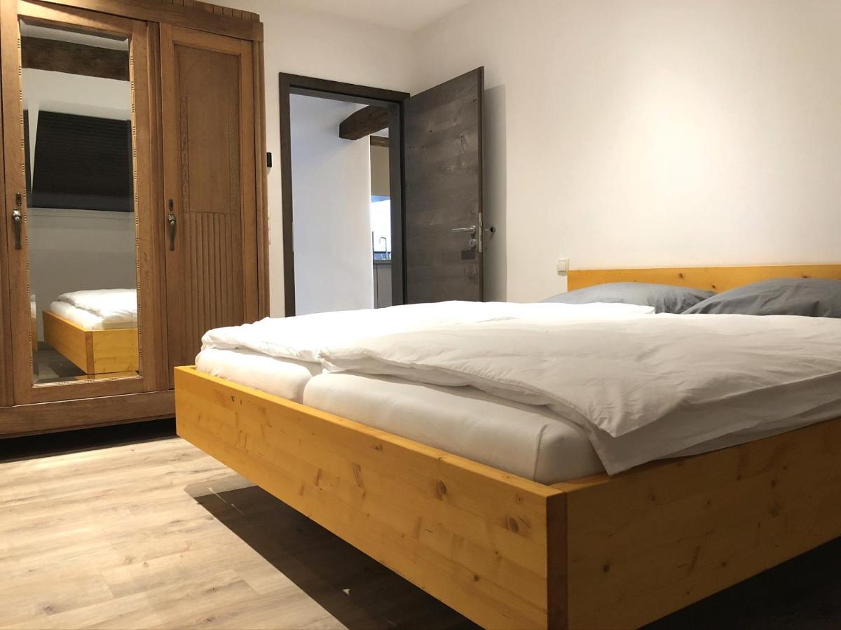 Postrelais Ardennes "Belle-Vue" Appartement Burg Reuland Buitenkant foto